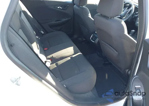 2017 Chevrolet Malibu 1Lt z USA, uszkodzony, nr VIN 1G1ZE5ST9HF238962